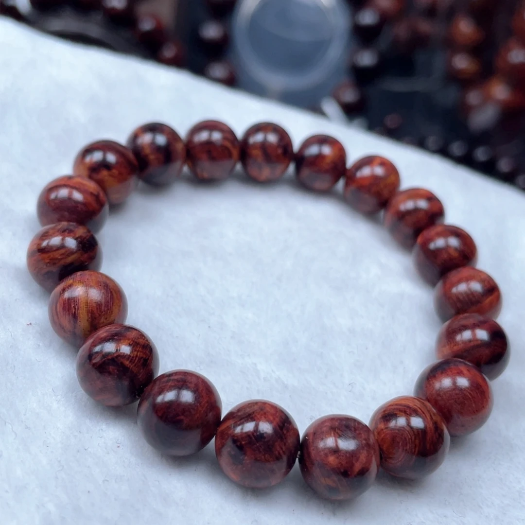 黄花梨/降香黄檀手串10E13