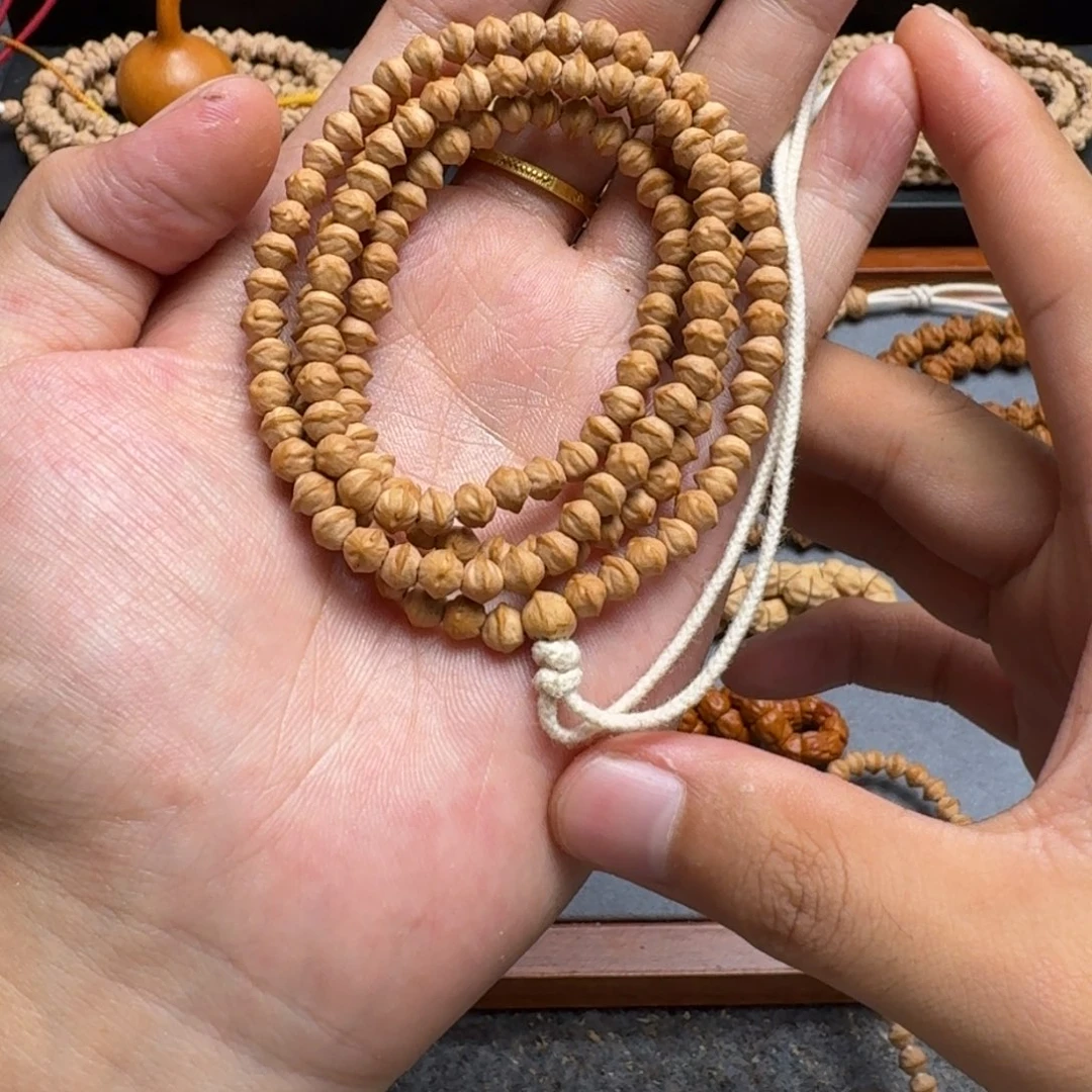 柏香籽/百香籽手串1