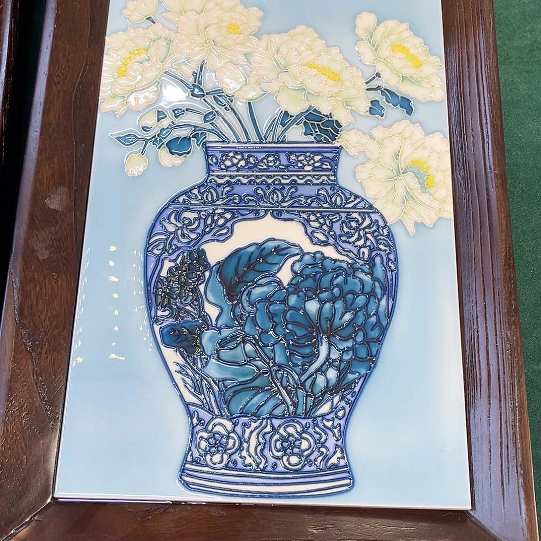 瓷片瓷器制作工艺