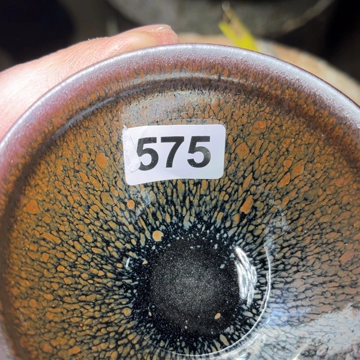 宋月古窑，建盏茶器