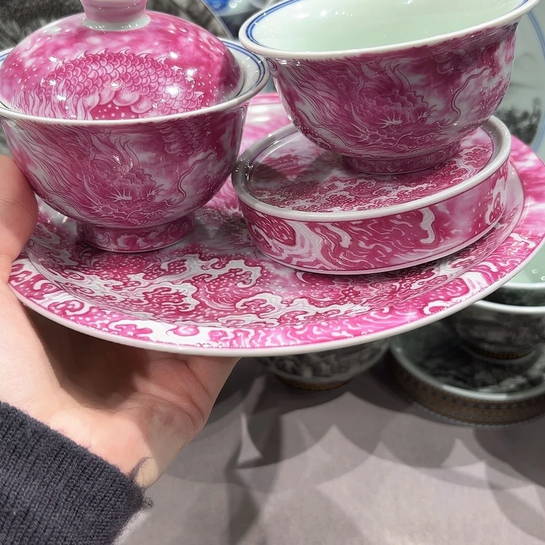 瓷片景德镇瓷器精品