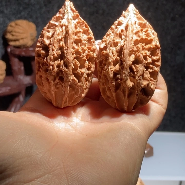 文玩核桃把件东北73