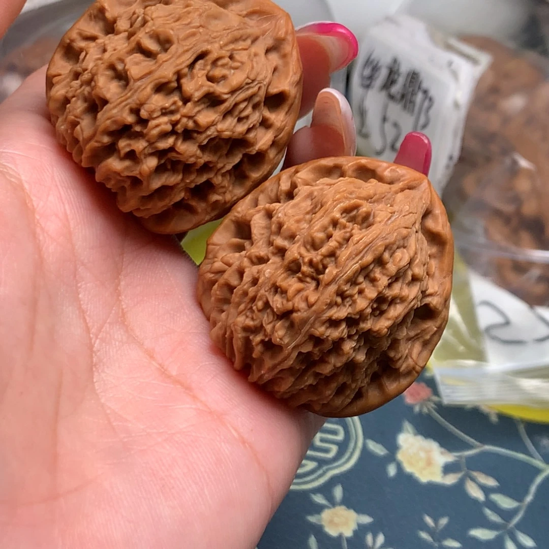 文玩核桃把件40-35150-8