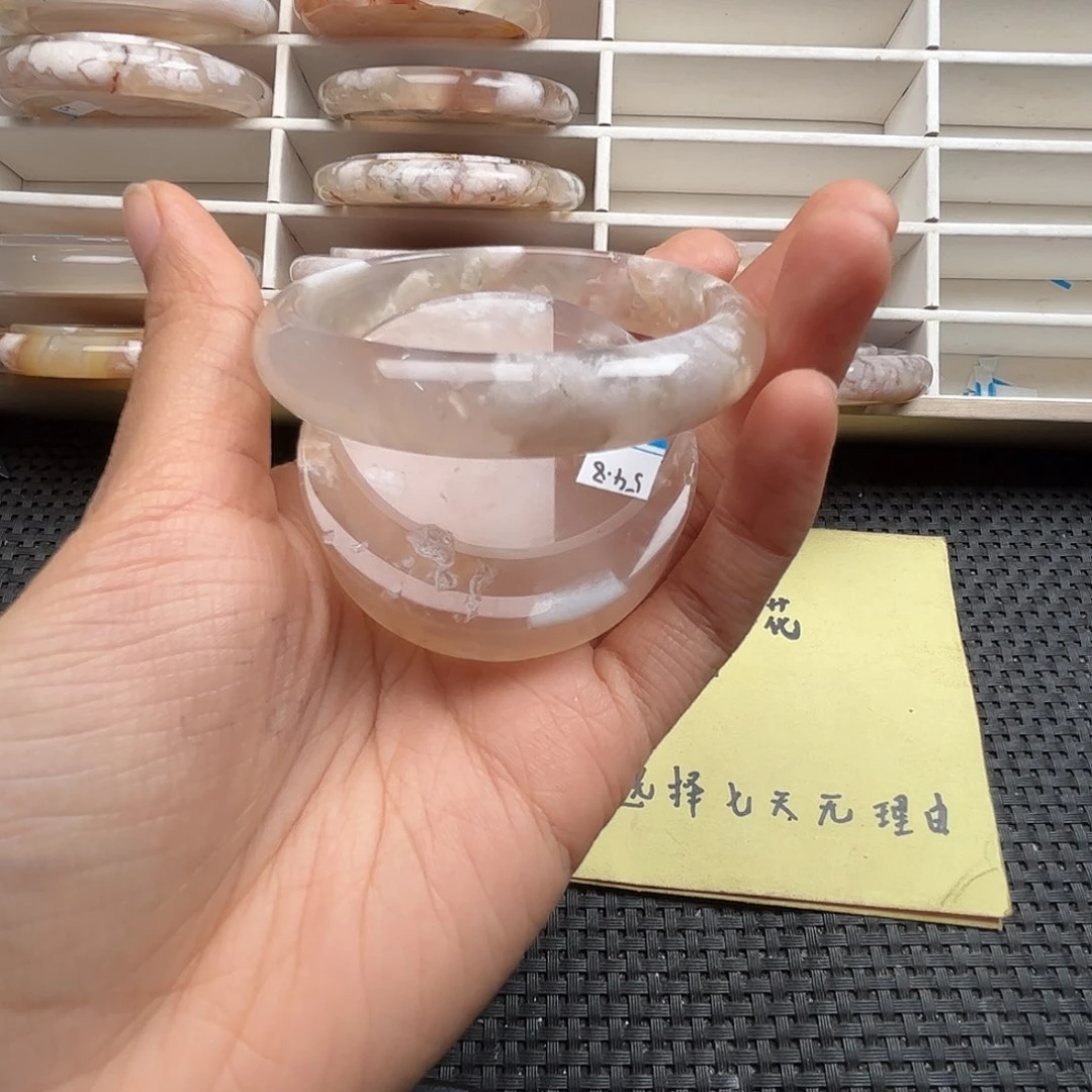 玛瑙/玉髓颈饰未镶嵌乐