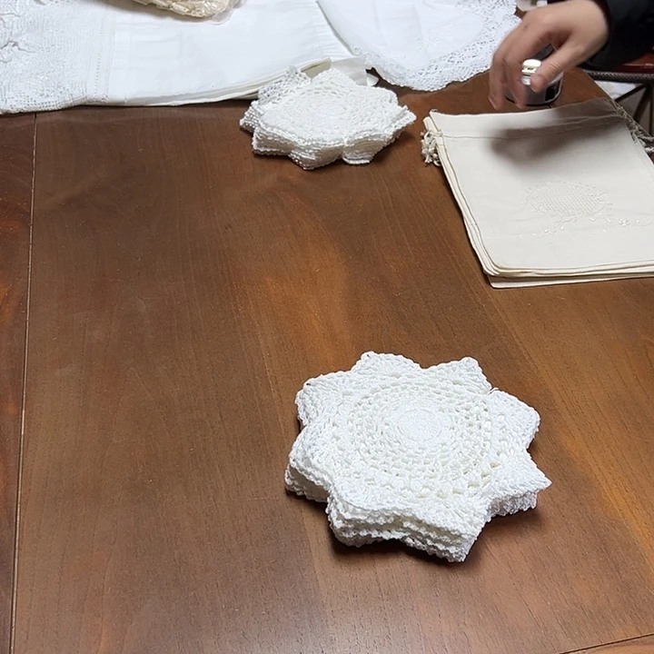 毛绒亚麻棉004-16圆12片