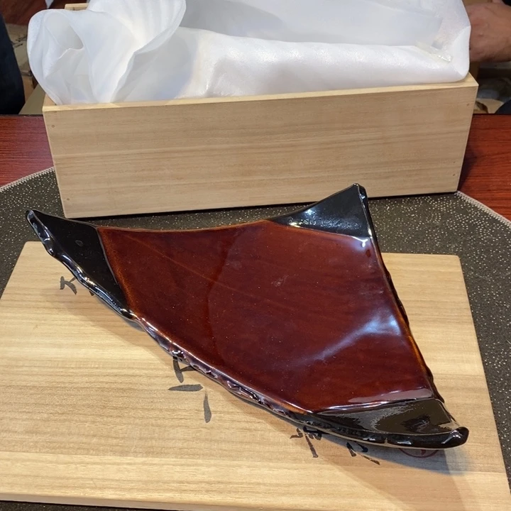 紫***砂瓷片陶瓷艺术品制作工艺品