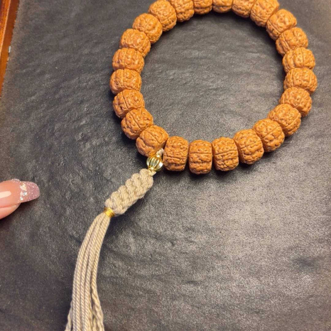 金刚菩提吊坠皮皮虾15