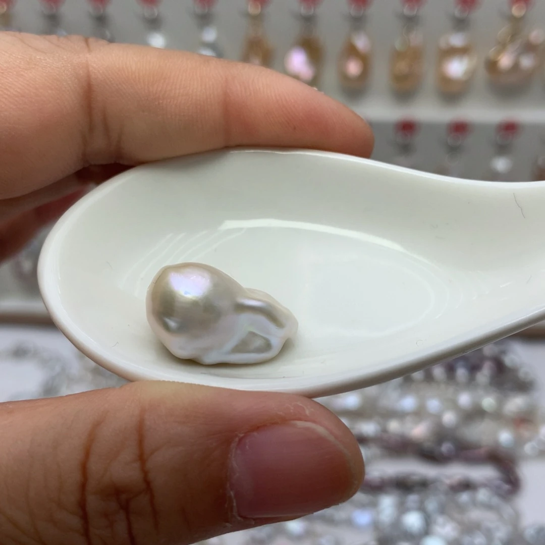 未镶嵌淡水珍珠其他呆***噠
