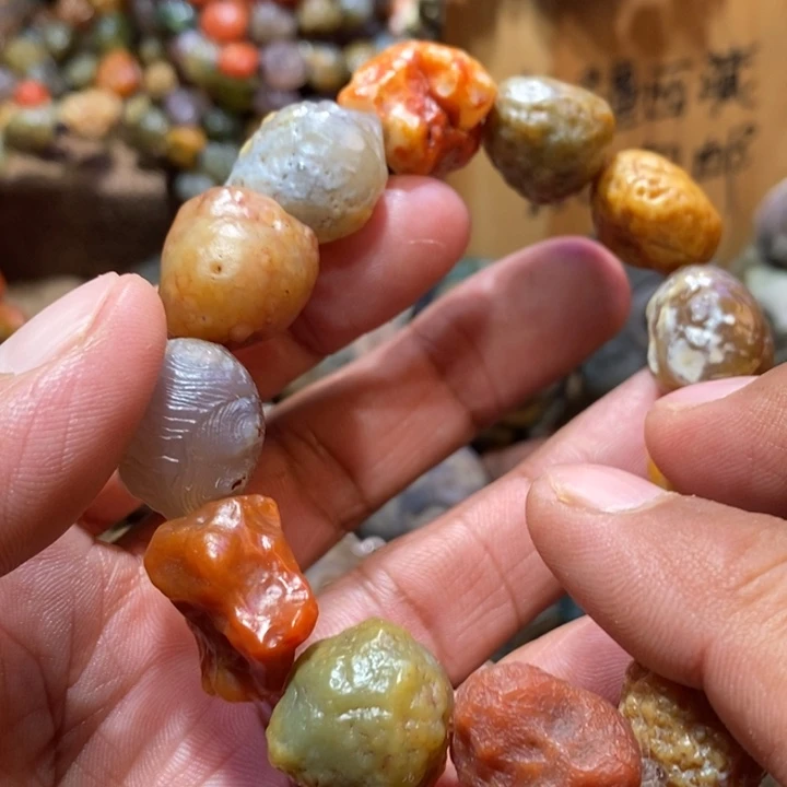 戈壁石，戈壁石，戈壁石