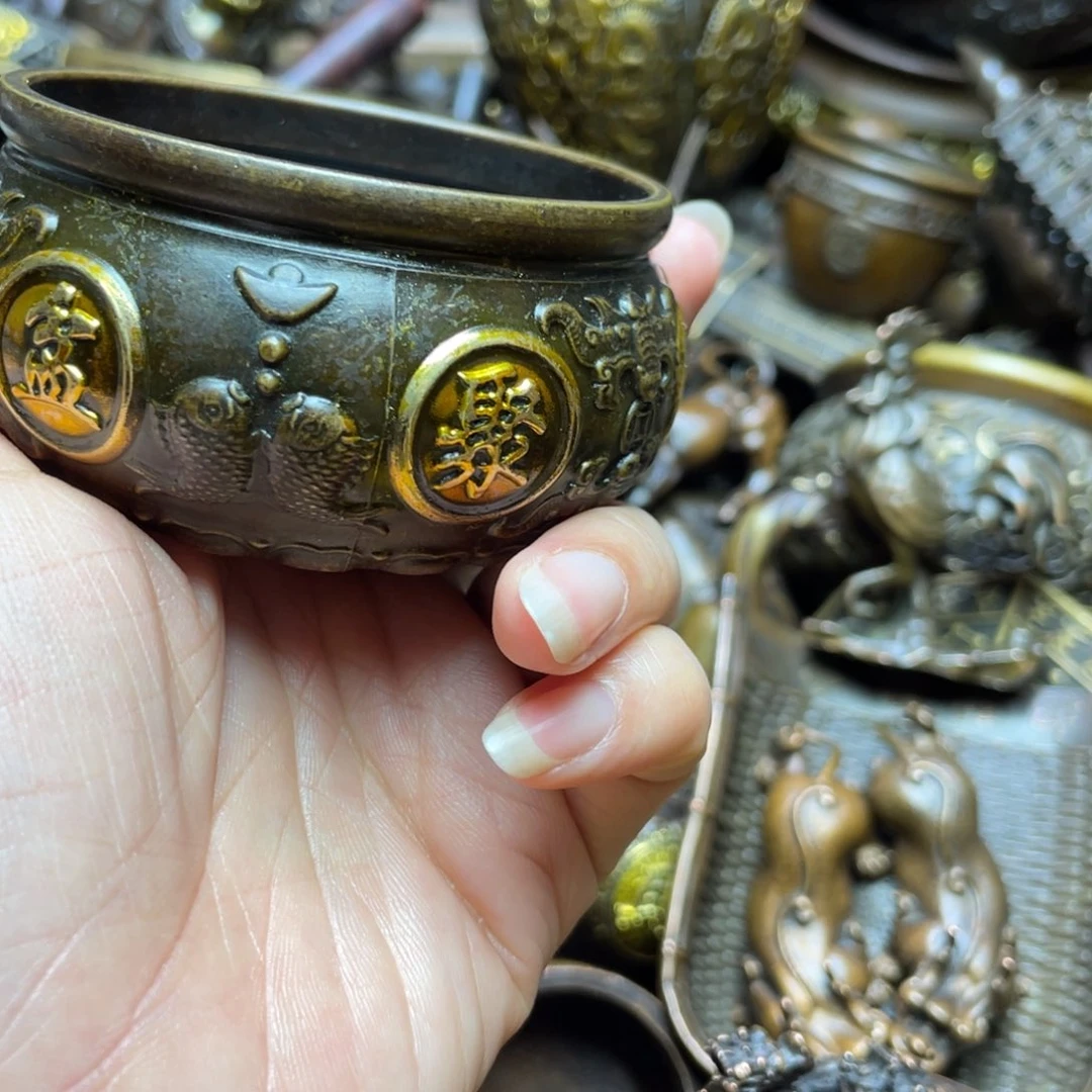 铜器摆件诚信经营