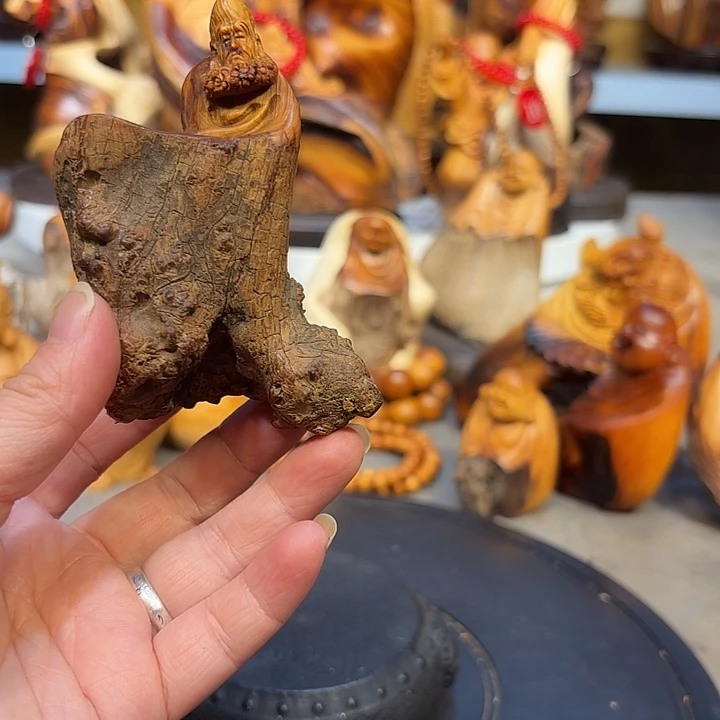 柏木太行崖柏达摩祖师爷