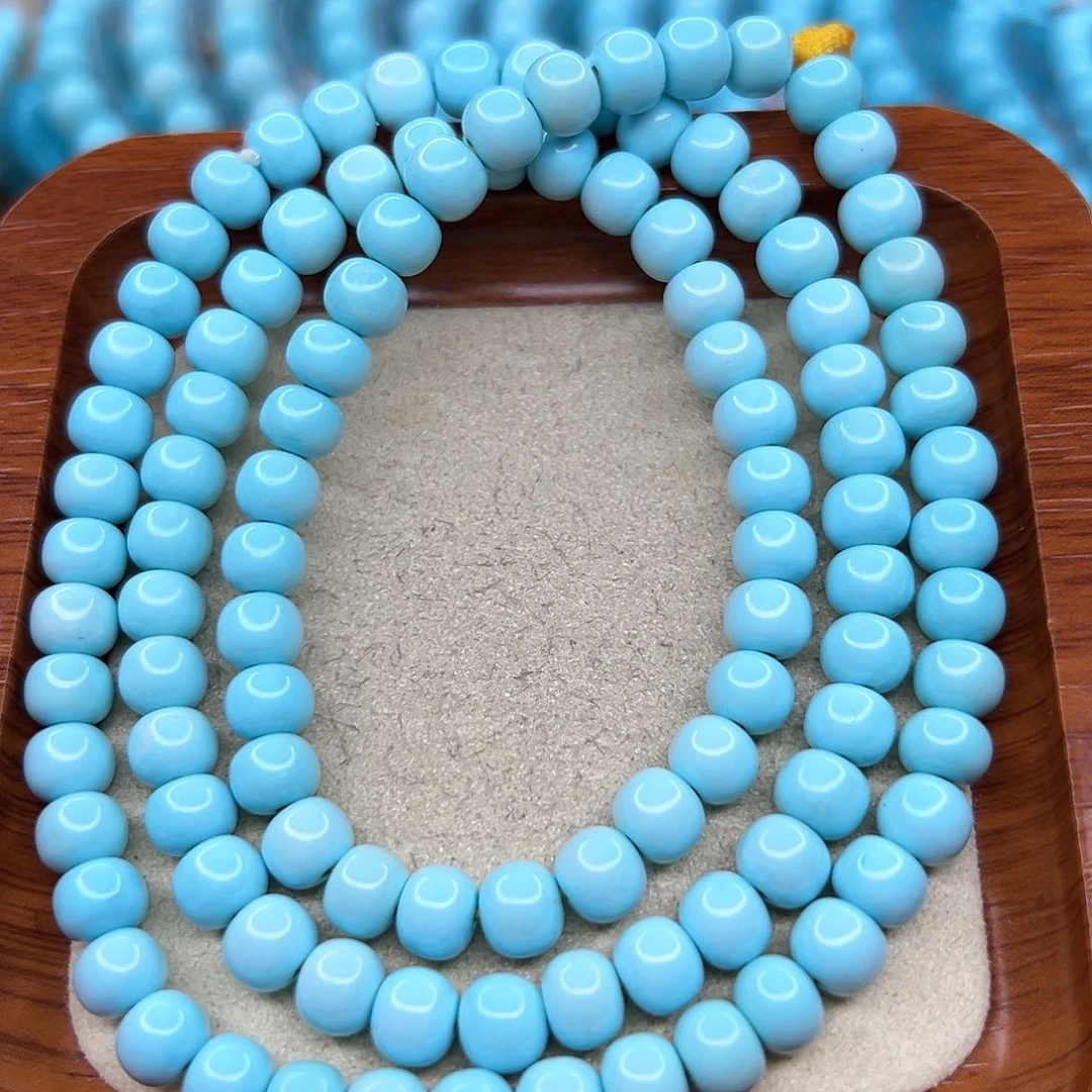 绿松石手链未镶嵌