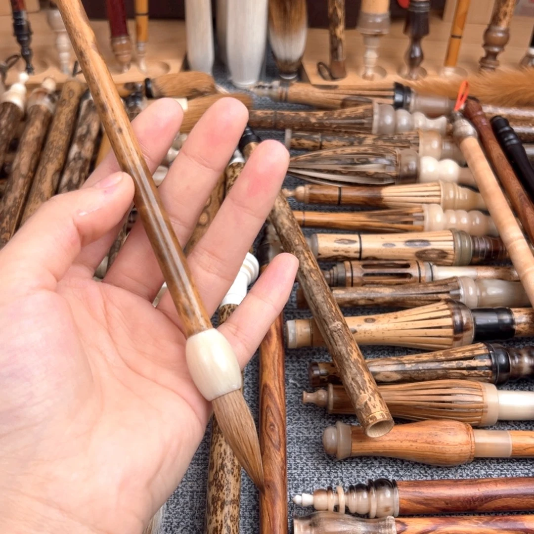 老杆纯狼3.5。牛角老香妃