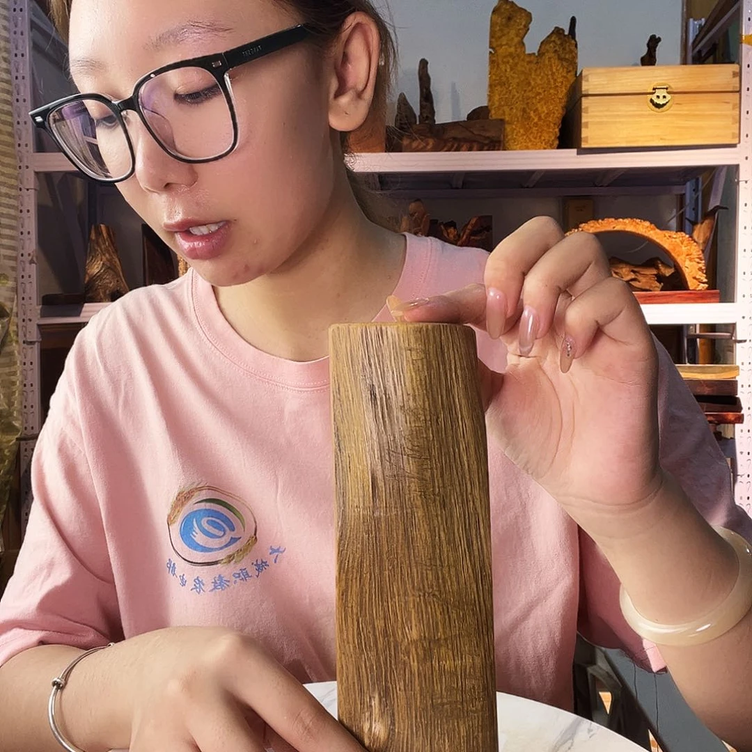 紫檀木类端景台洪*齐