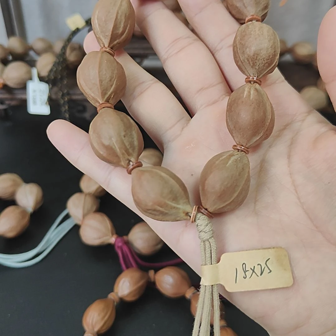手串/手链橄榄核1825梅林铁核橄榄核