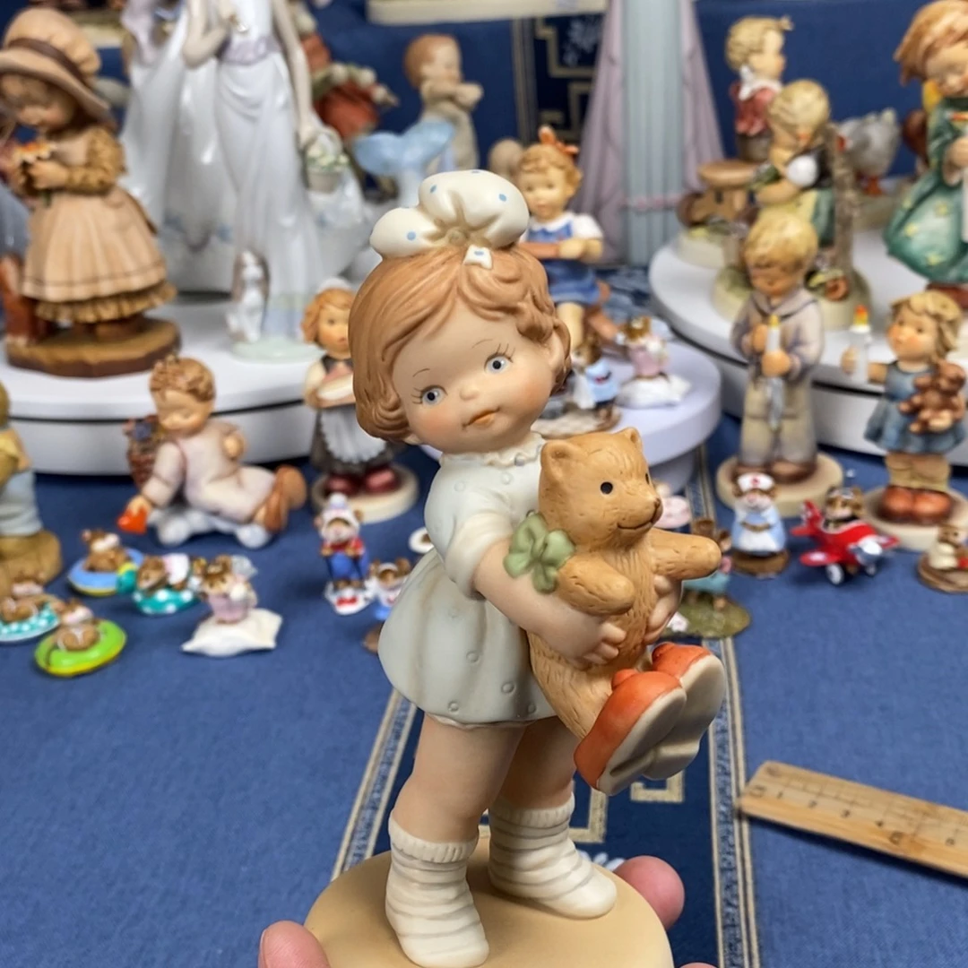 海淘西洋娃娃摆件装饰品