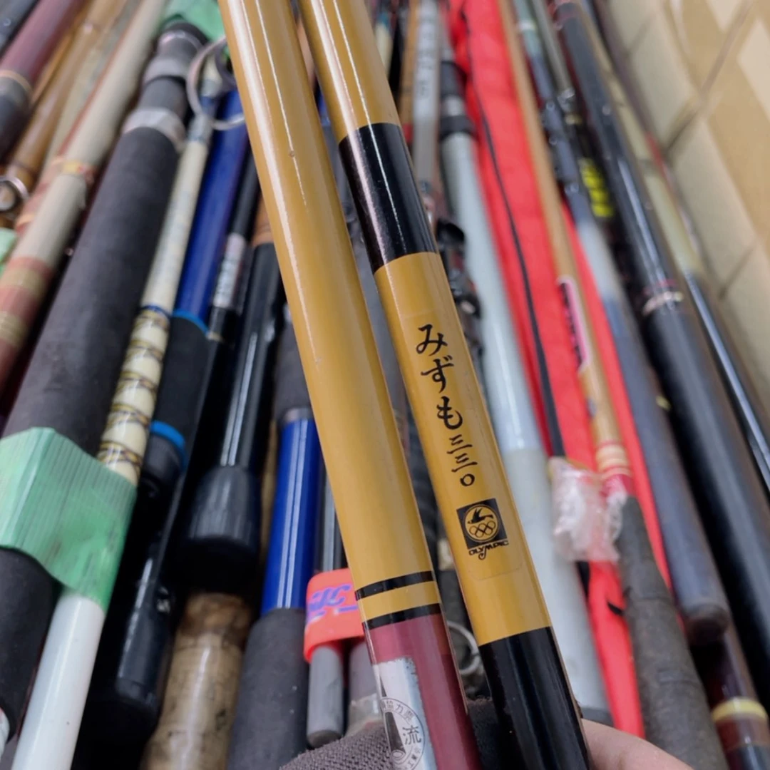 【闪购商品】钓鱼竿微瑕疵孤品