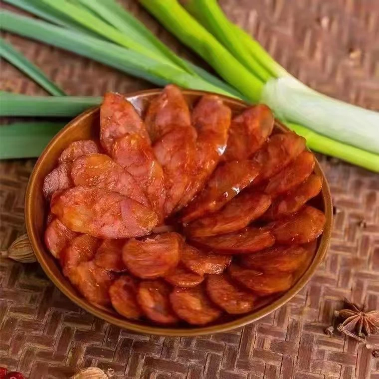 川味 【麻辣香肠】