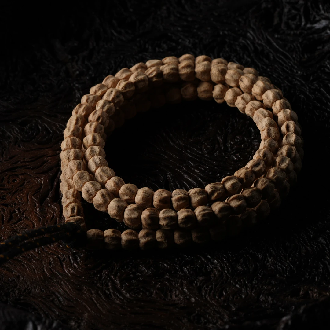 【朝奉文玩】柏香籽（编号 F119）天然文玩柏香长串尺寸 6