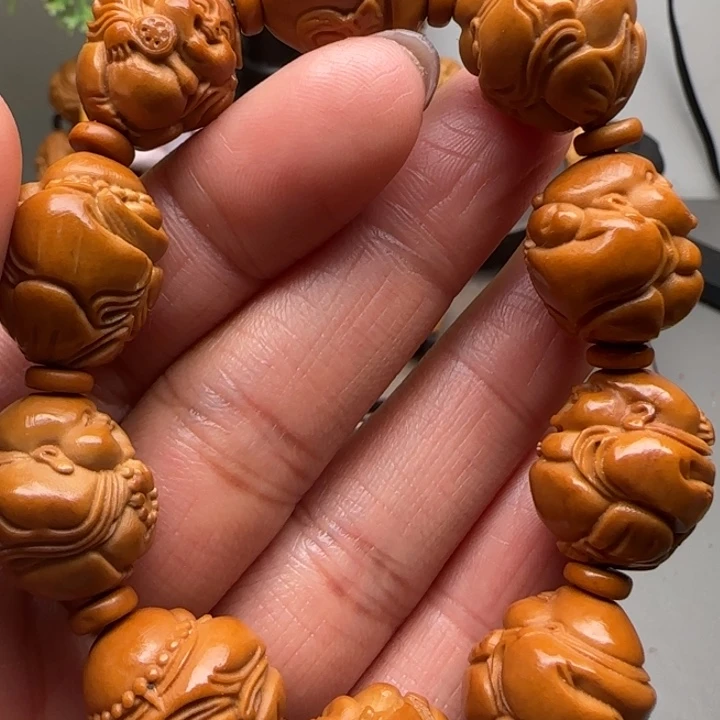 橄榄核手串/手链福利待遇