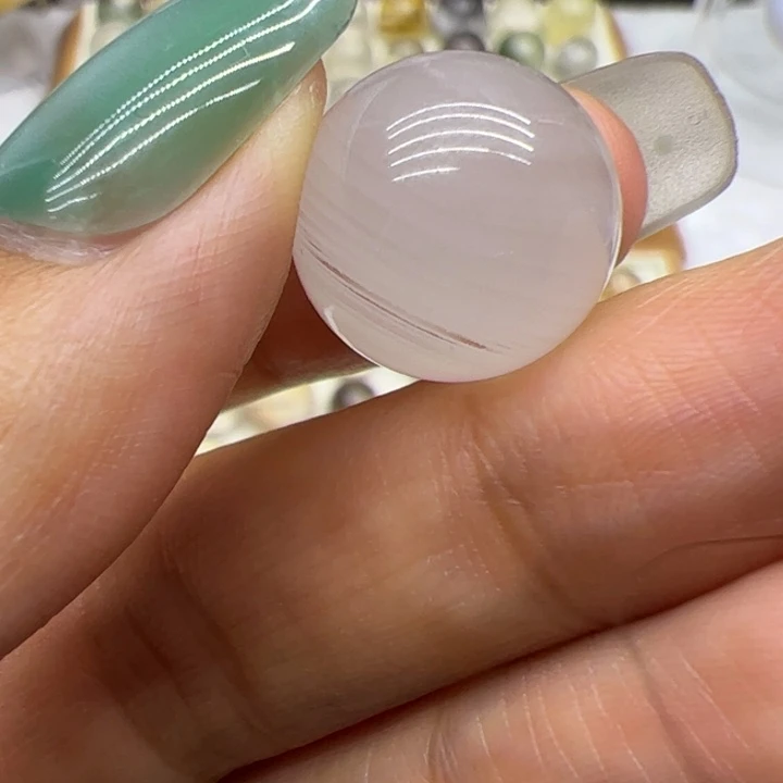 未镶嵌珠宝半成品水晶