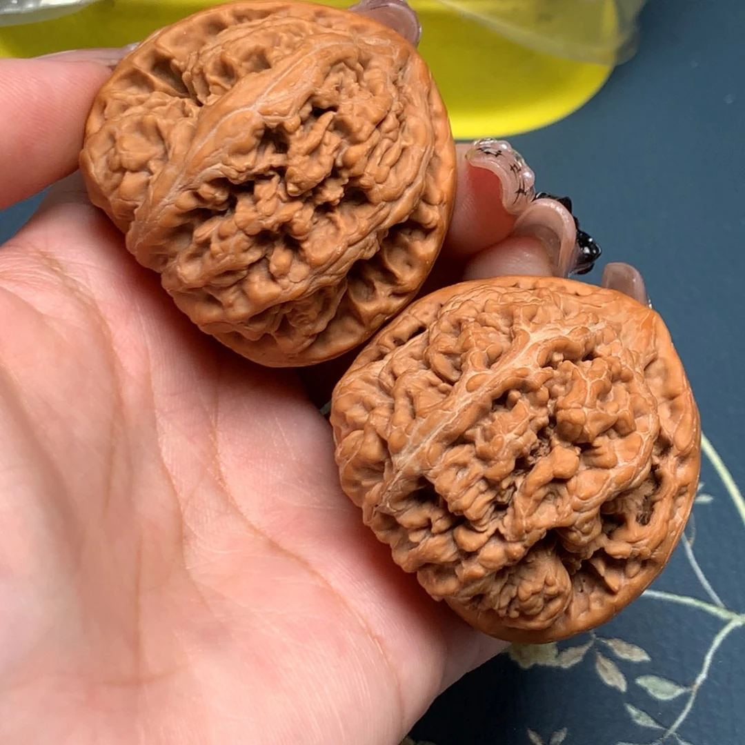 文玩核桃把件43-25316-8