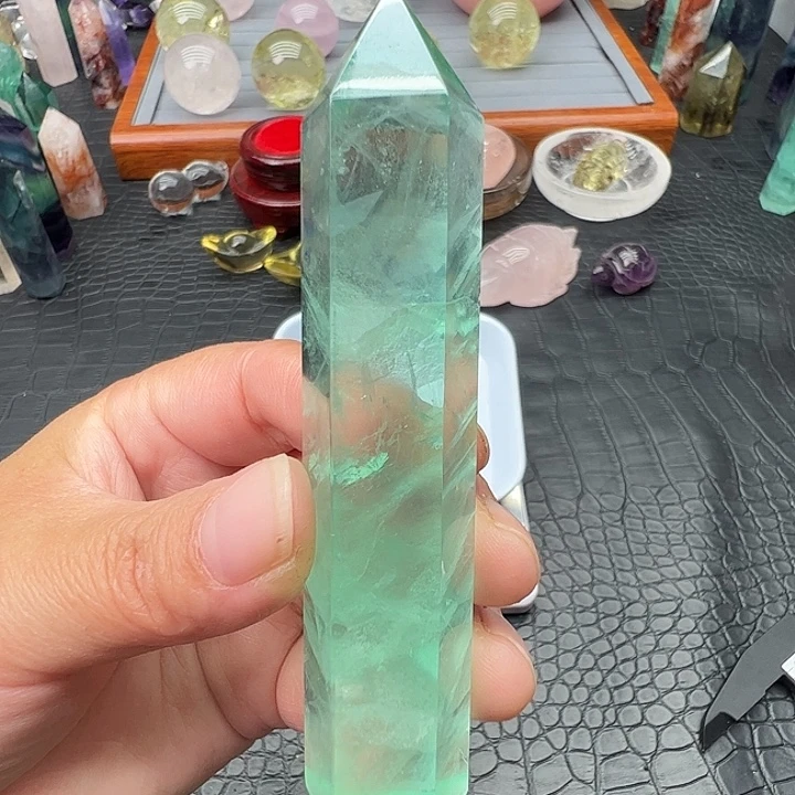 珠宝半成品未镶嵌水晶121