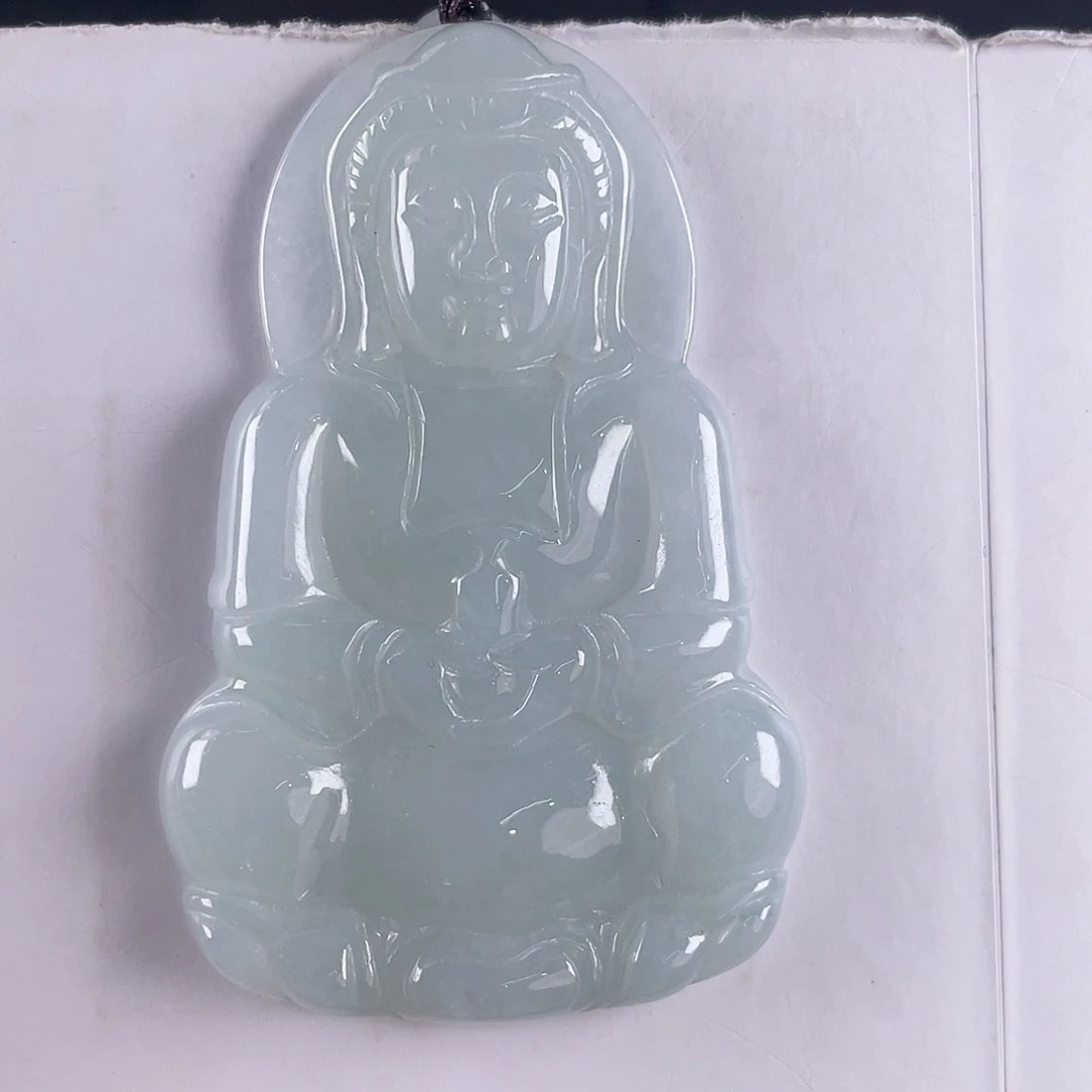 颈饰未镶嵌翡翠zc028