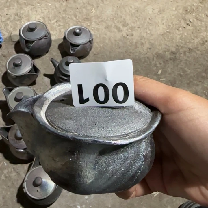 紫砂茶壶用****3开窑啦开窑啦