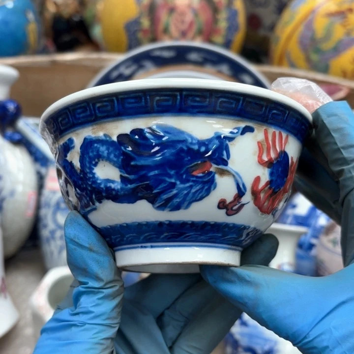 摆件瓷器摆件 瓷器摆件