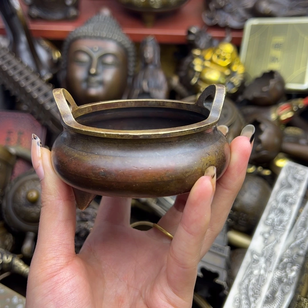 铜器摆件诚信经营