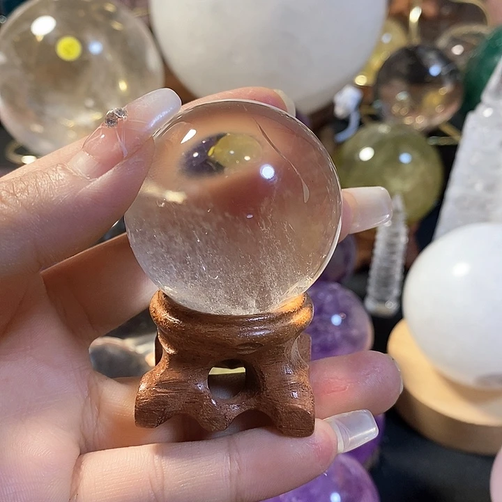 水晶摆件未镶嵌A539水晶