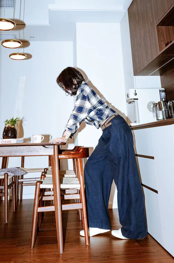 小众设计潮牌买手店男女同款设计师OM 外套3802