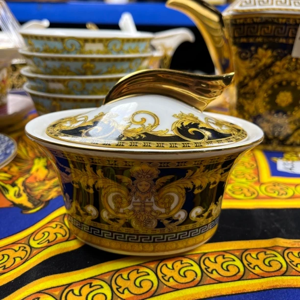 陶瓷餐具盘子小罐888888