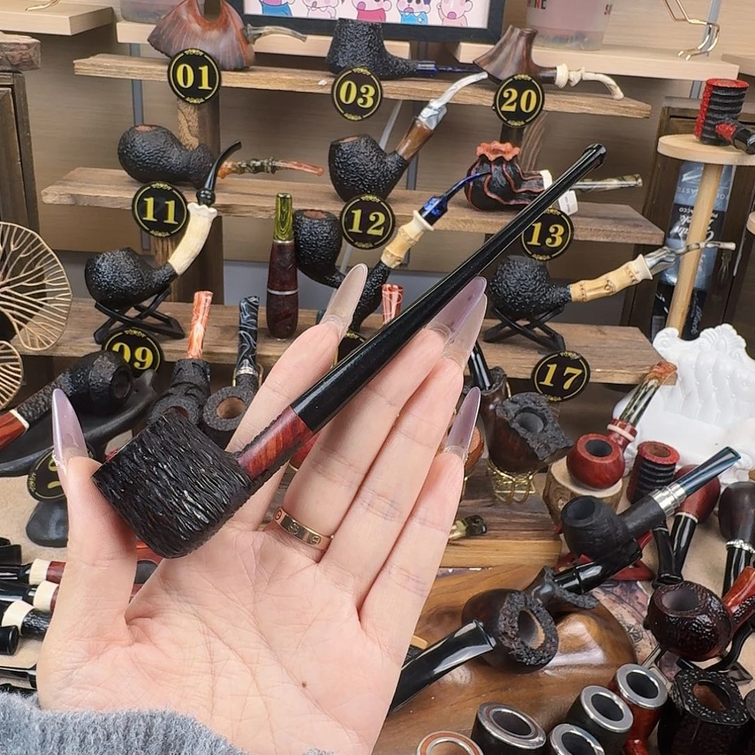 意大利进口石楠木撞球