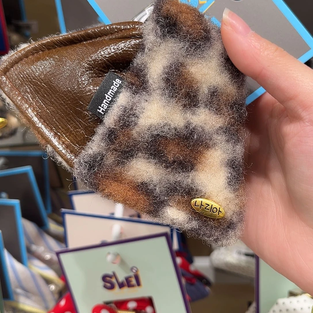铁合金布艺三角皮面抓夹