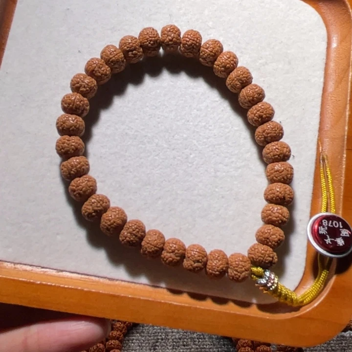 吊坠金刚菩提天花板四瓣毒龙单圈