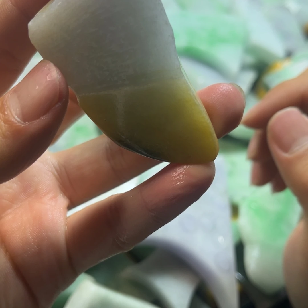 翡翠散珠翡翠裸石