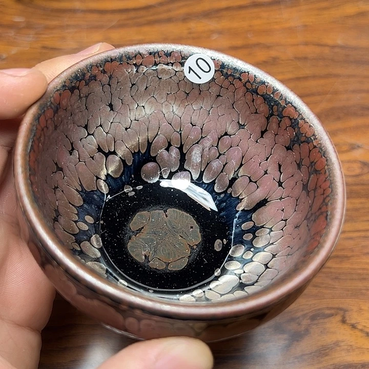 茶盏建窑建盏推广分享10