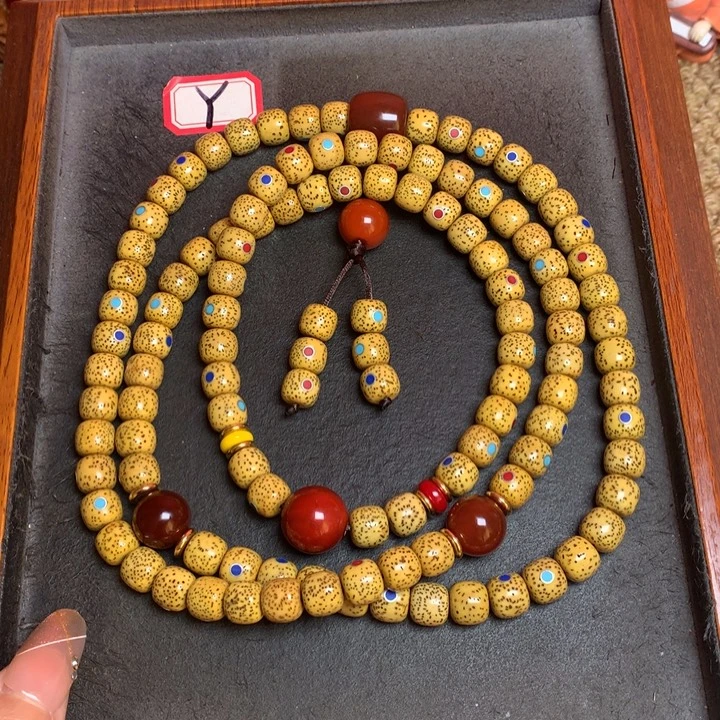 吊坠星月菩提菩提