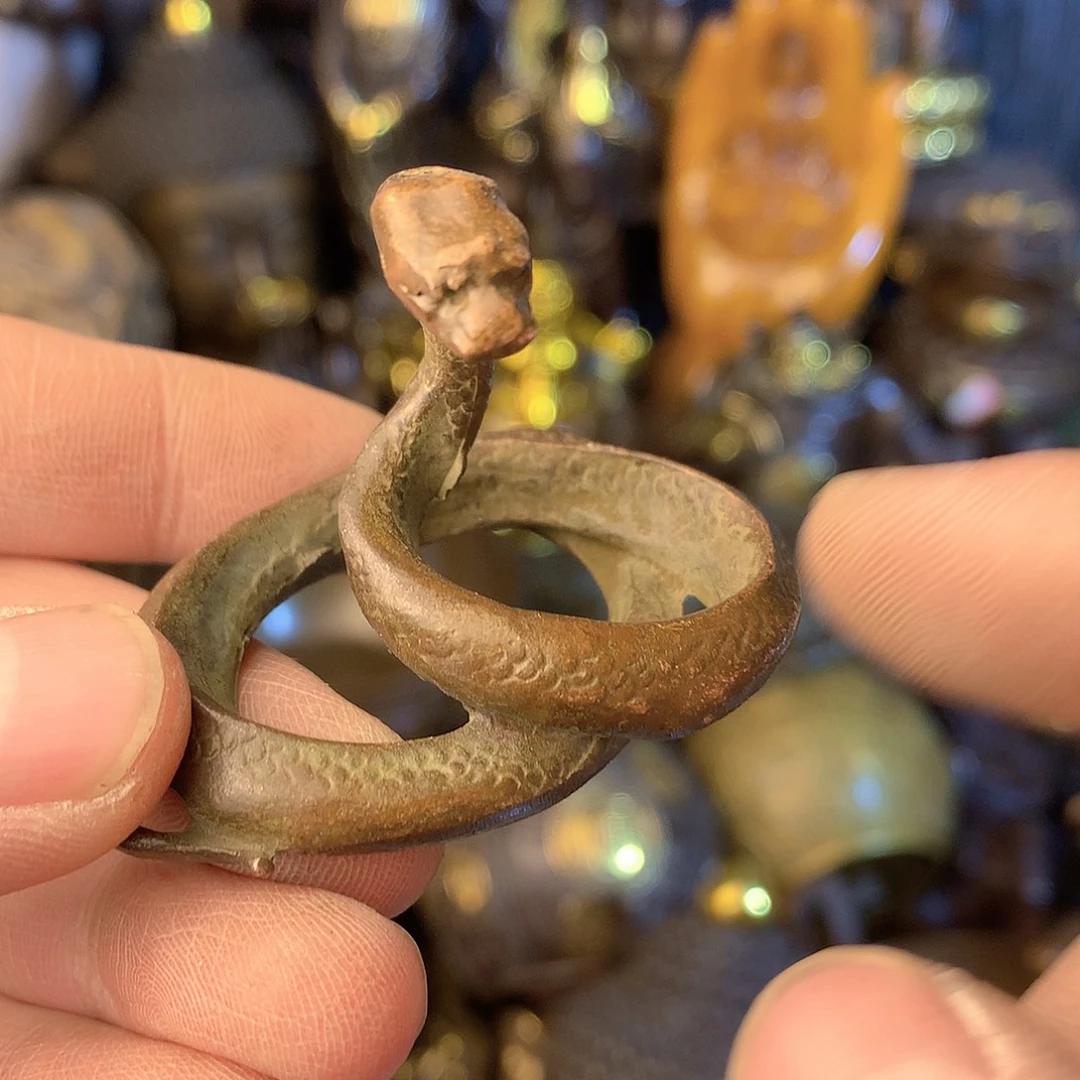 铜直播间推荐古品