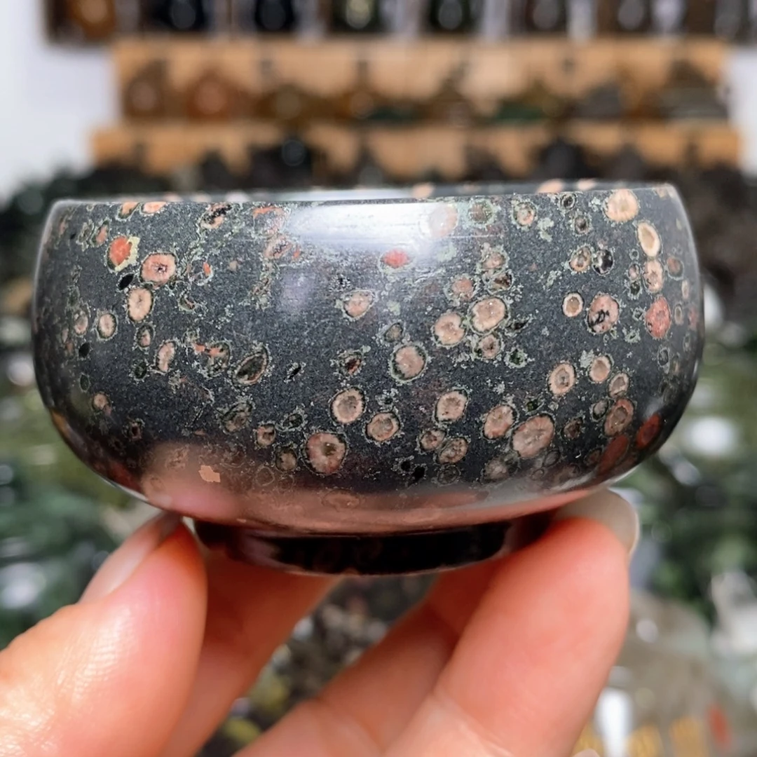 梅花玉福利款禅定杯80cc
