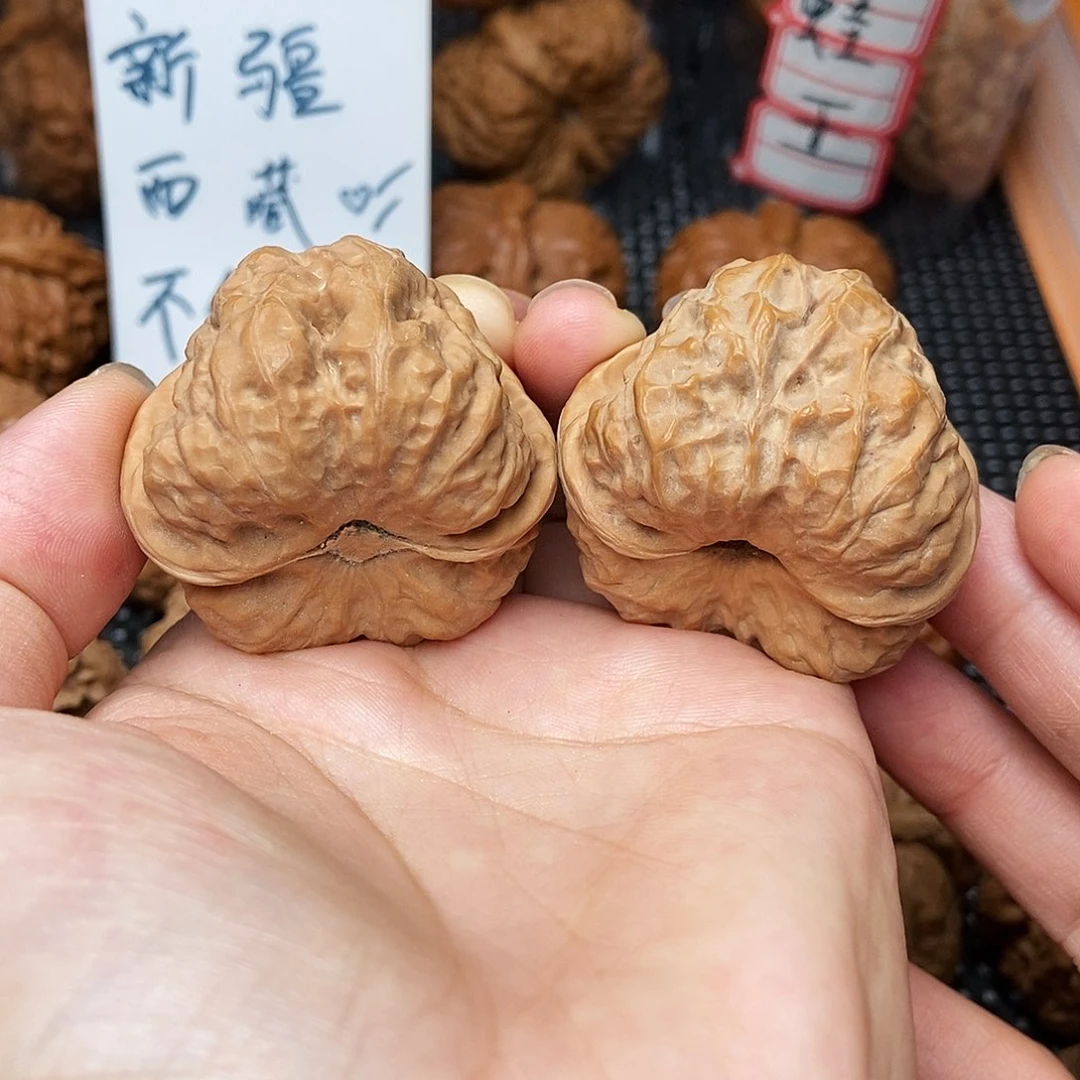 文玩核桃吊坠蛤蟆全品无修41