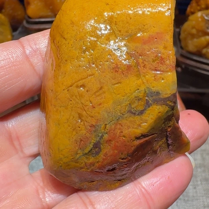 寿山石念*寿山石石头