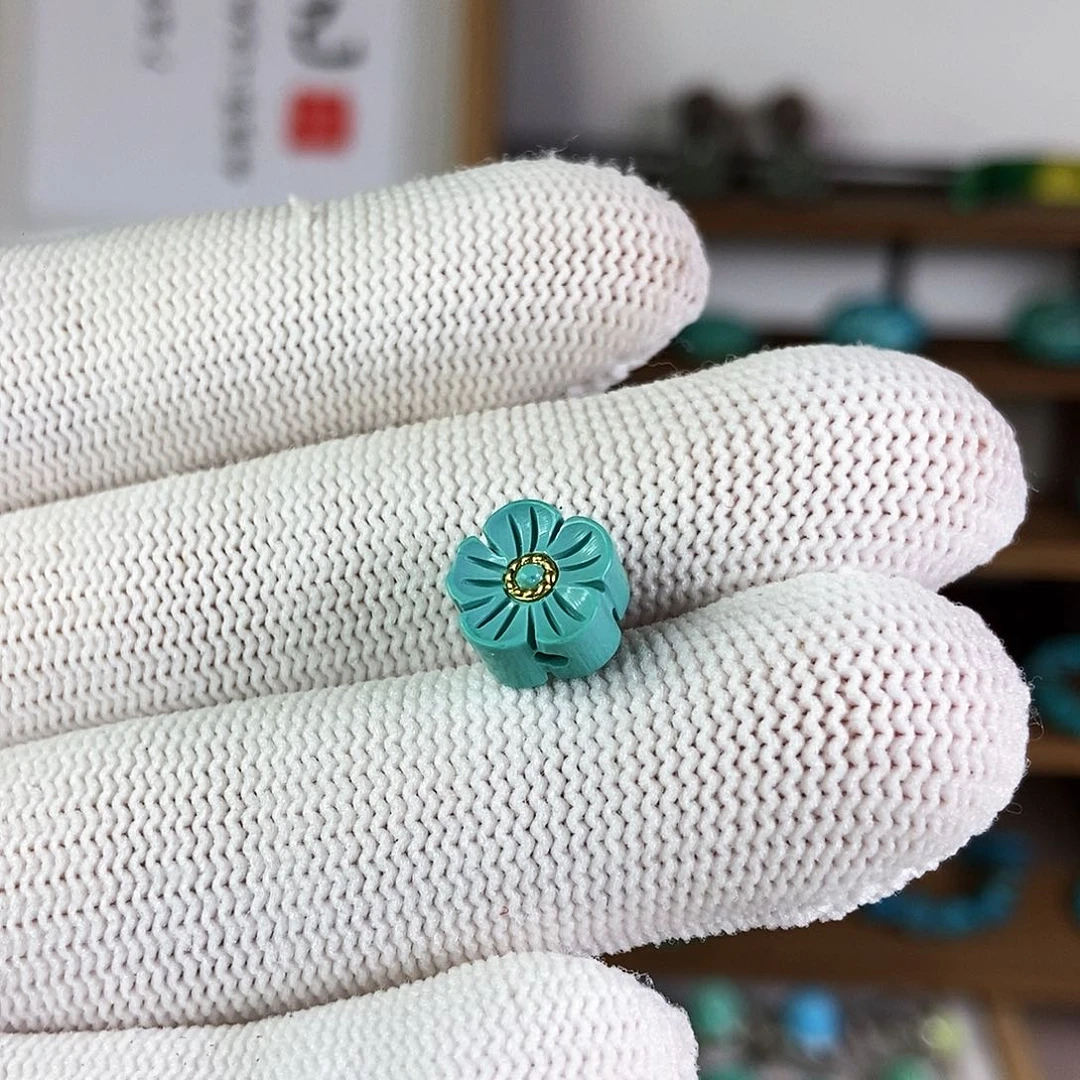 空竹粉丝专享十堰特色手工散珠A319