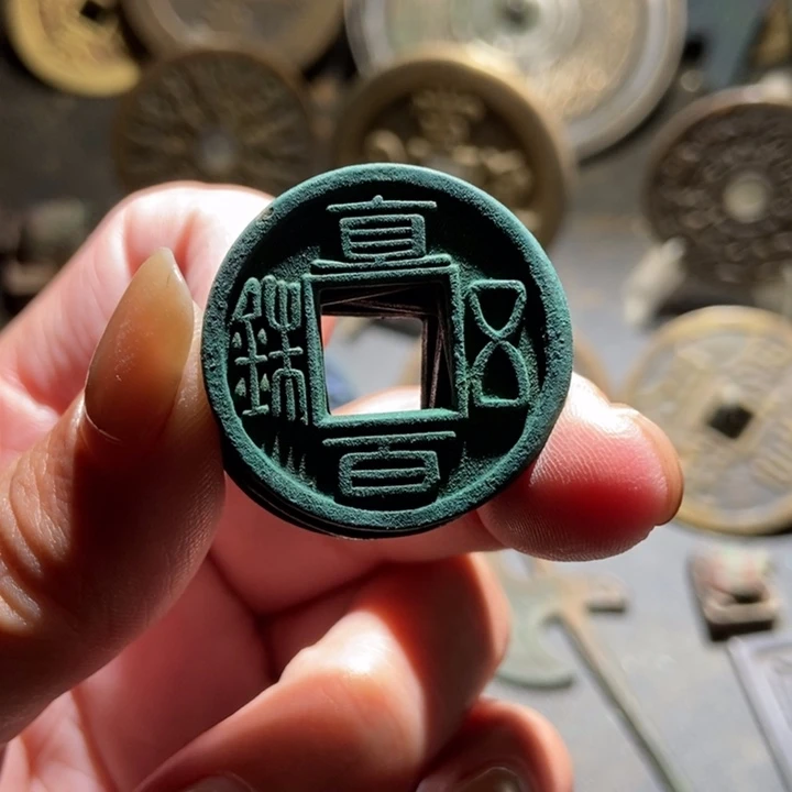 铜现代工艺品仿制品