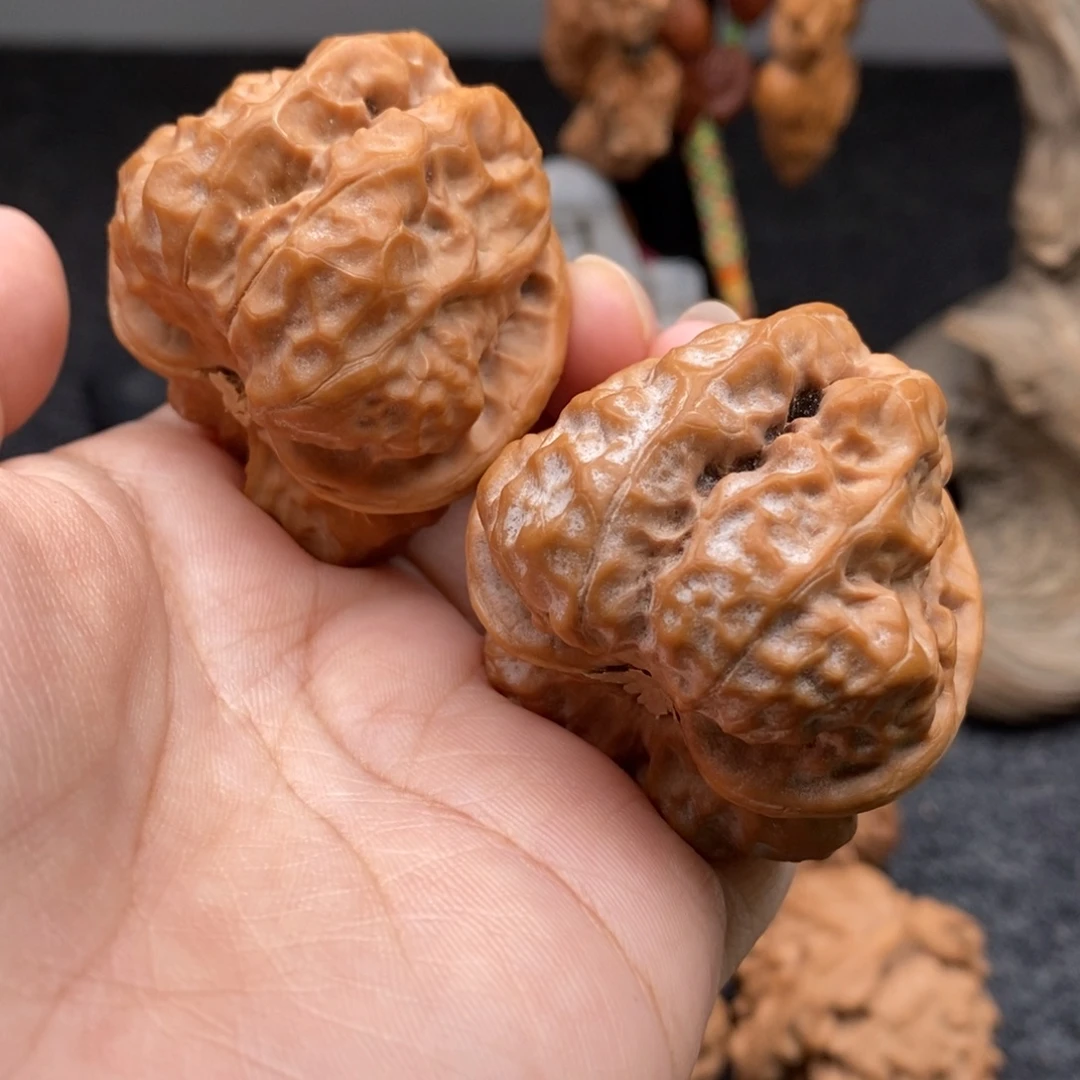 狂***生把件文玩核桃11111111111