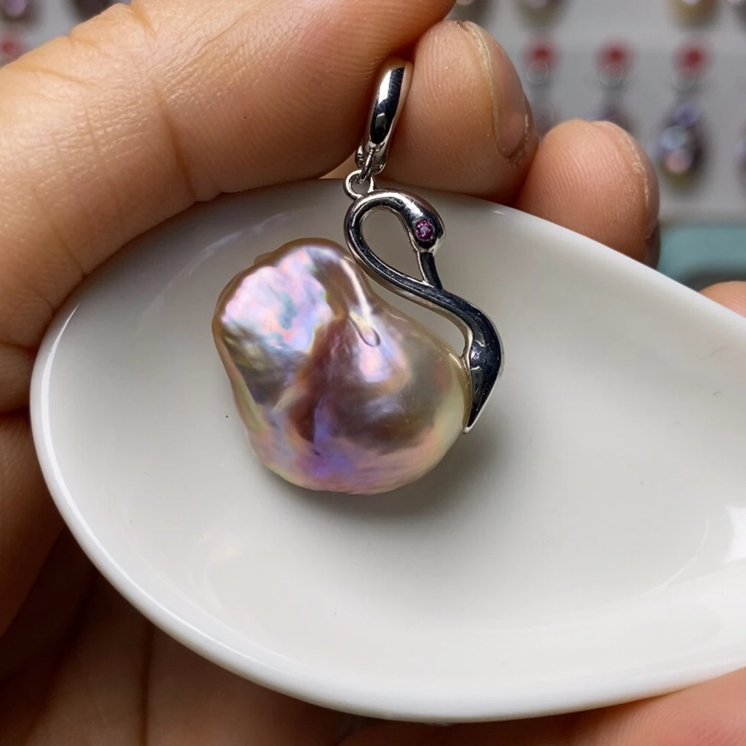 未镶嵌淡水珍珠其它