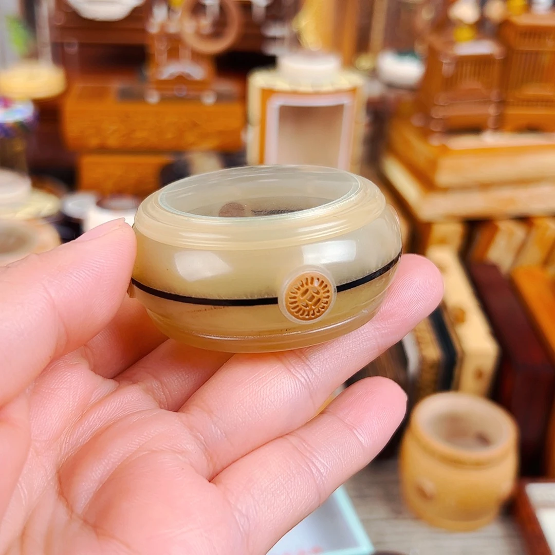 竹掌中宝全牛角万体➕竹蛉