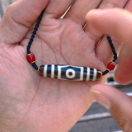 未镶嵌颈饰玛瑙/玉髓（覆膜）多样性发货